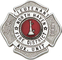 Maltese Cross Badge F116