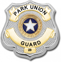 Shield Type Badge F118E