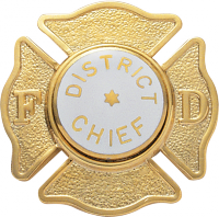 Maltese Cross Badge F125