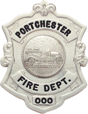 Shield Type Badge F12