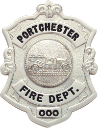 Shield Type Badge F12