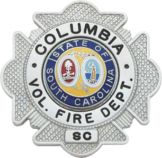 Maltese Cross Badge F132