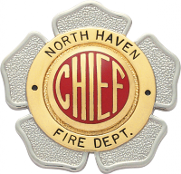 Maltese Cross Badge F-135