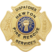 Maltese Cross Badge F-138