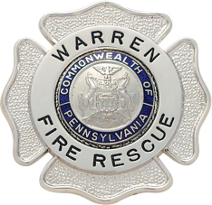 Maltese Cross Badge F142