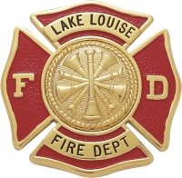 Maltese Cross Badge F-143-A