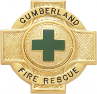 Maltese Cross Badge F147