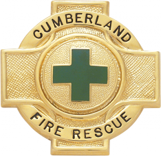 Maltese Cross Badge F147