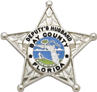 5 Point Star Family Badge FB02