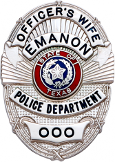 Oval Family Badge FB04