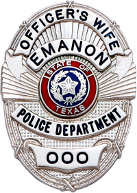 Oval Family Badge FB04