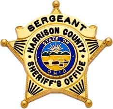 5 Point Star Family Badge FB07