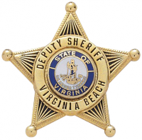 5 Point Star Family Badge FB08