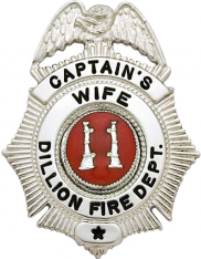 Maltese Family Badge FB14