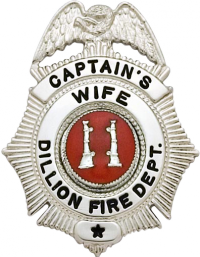 Maltese Family Badge FB14