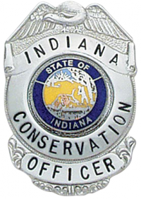 Eagle Topped Family Badge FB20