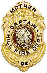 Shield Family Badge FB22