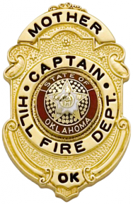 Shield Family Badge FB22