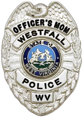 Eagle Topped Family Badge FB23