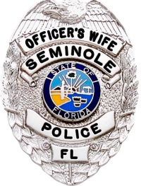 Eagle Topped Family Badge FB24