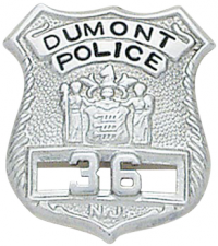 NJ Seal Shield Family Badge FB28