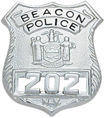 NY Seal Shield Family Badge FB29