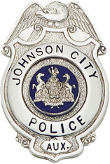 Eagle Topped Shield Family Badge FB38