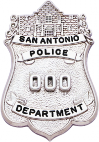 Shield Family Badge FB40