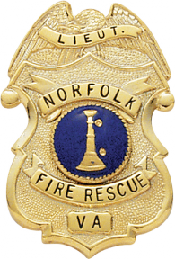 Eagle Topped Shield Family Badge FB42