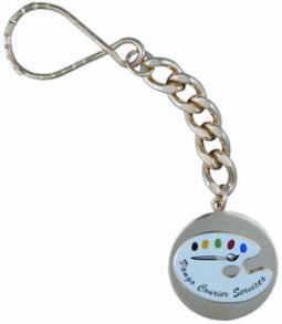 Figure Eight Key Chain by Hook Fast Specialties, Inc Style #FigureEightKeyChain