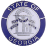 State of Georgia Full Color Insignia