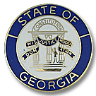State of Georgia Seal