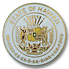 State of Hawaii Seal