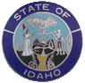 State of Idaho Full Color Insignia