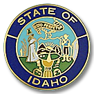 State of Idaho Seal