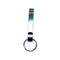 Solid Steel Key Clip Style KC