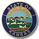 State of Kansas Seal