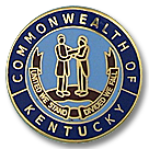 Commonwealth of Kentucky Seal