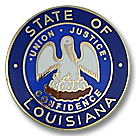 State of Louisiana Seal