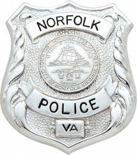 Shield badge with no eagle M216