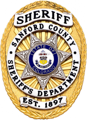 Oval badge with star M261D