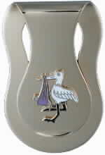 Pro Money Clip Style # MC-32P