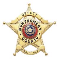 Five Point Ball Star Badge M-370-TX