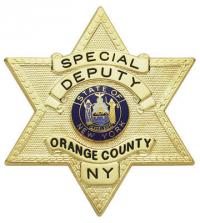 Six Point Star Badge M-373