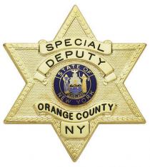 Six Point Star Badge M-373