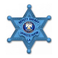 Autism Awareness 6 point star M385_BL