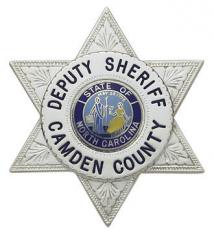 Six Point Star Badge M-393-A