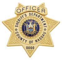 Seven Point Star Badge M-399-A