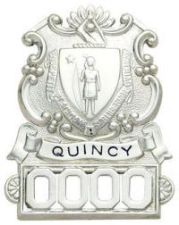 Shield Type Badge M-404