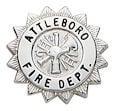 Mini Courtesy Maltese Cross Badge M-607